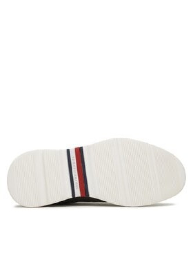 Tommy Hilfiger Sneakersy Core FM0FM04592 Brązowy