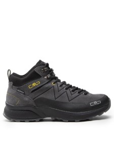 CMP Trekkingi Kaleepso Mid Hiking Shoe Wp 31Q4917 Szary