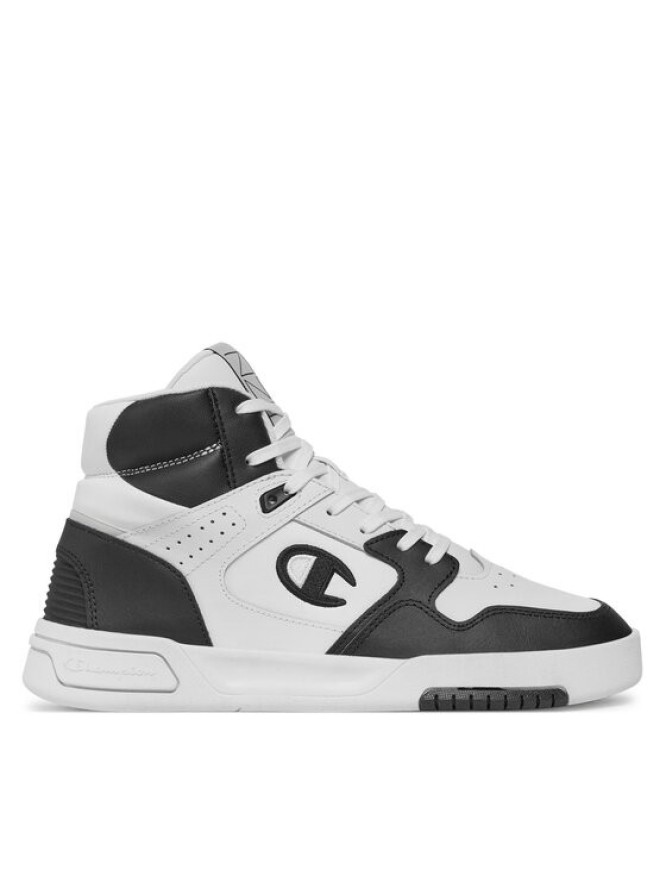 Champion Sneakersy Z80 Hi Mid Cut Shoe S22180-WW008 Biały