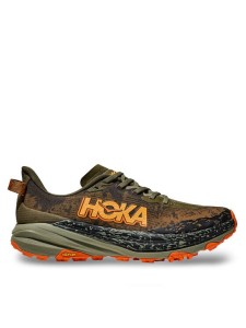 Hoka Buty do biegania Speedgoat 6 1147791 Zielony