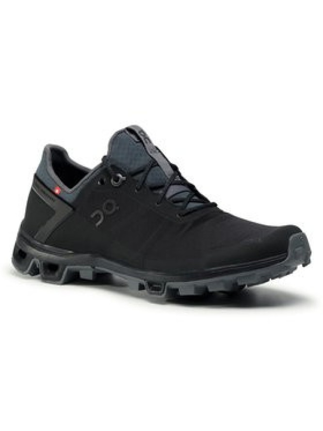 On Buty do biegania Cloudventure Peak 3499613 Czarny