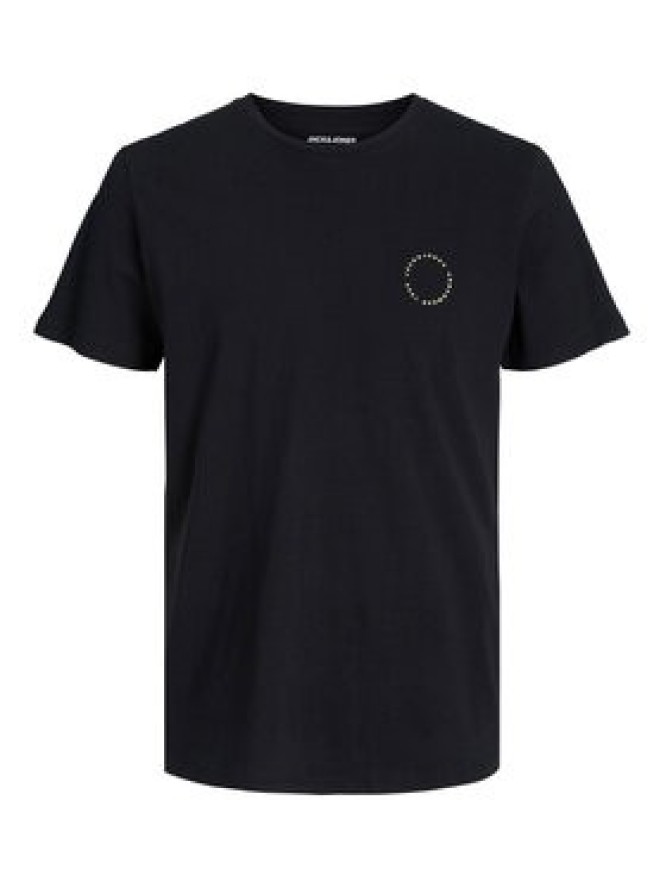 Jack&Jones T-Shirt 12235209 Czarny Regular Fit