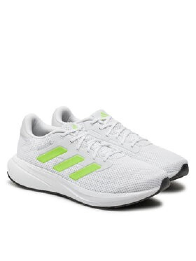 adidas Buty do biegania Response Runner IH3581 Biały