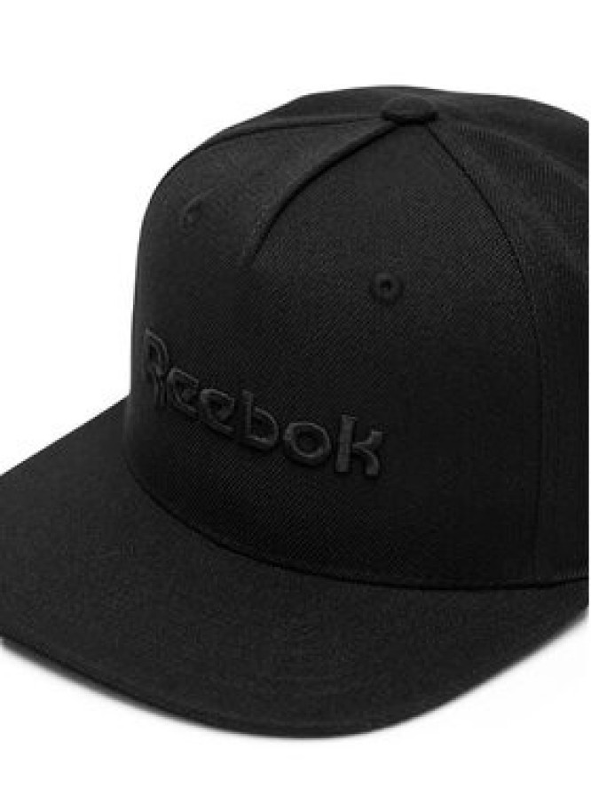 Reebok Czapka z daszkiem RBH2500-AW24 Czarny