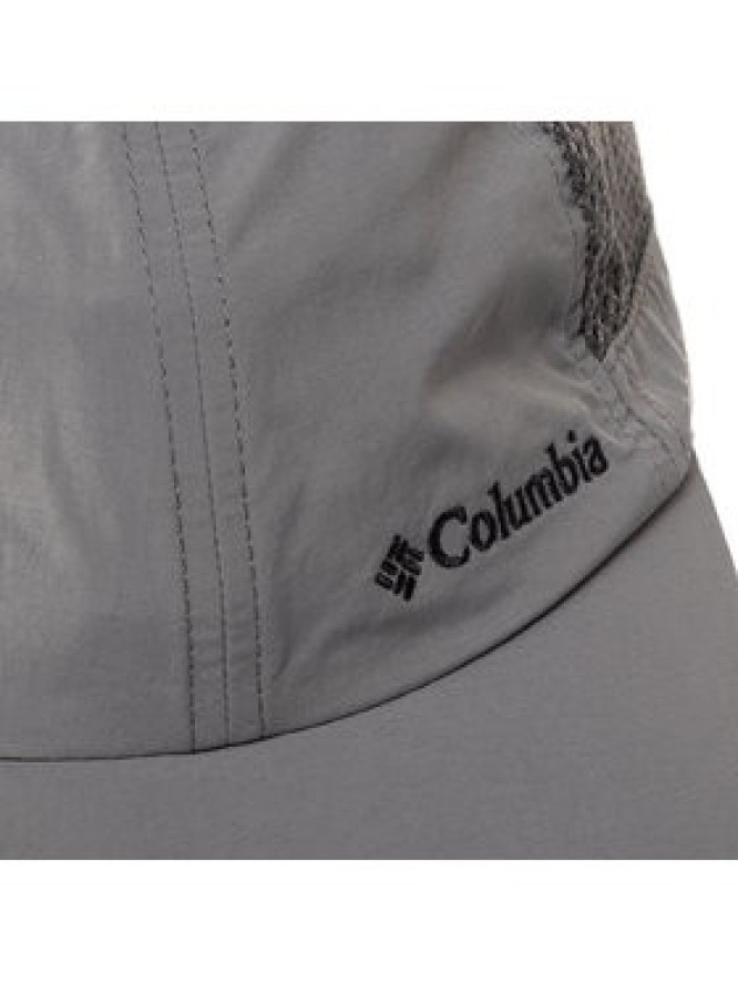 Columbia Czapka z daszkiem Tech Shade Hat 1539331023 Szary