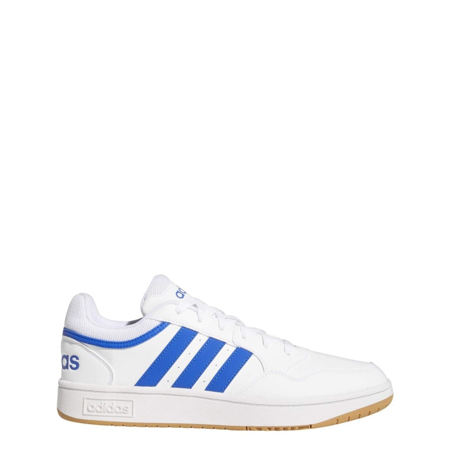 Buty do chodzenia męskie Adidas Hoops 3.0 Low Classic Vintage Shoes