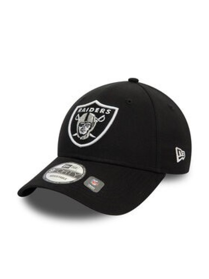 New Era Czapka z daszkiem Nfl Side Patch 9For 60509699 Czarny