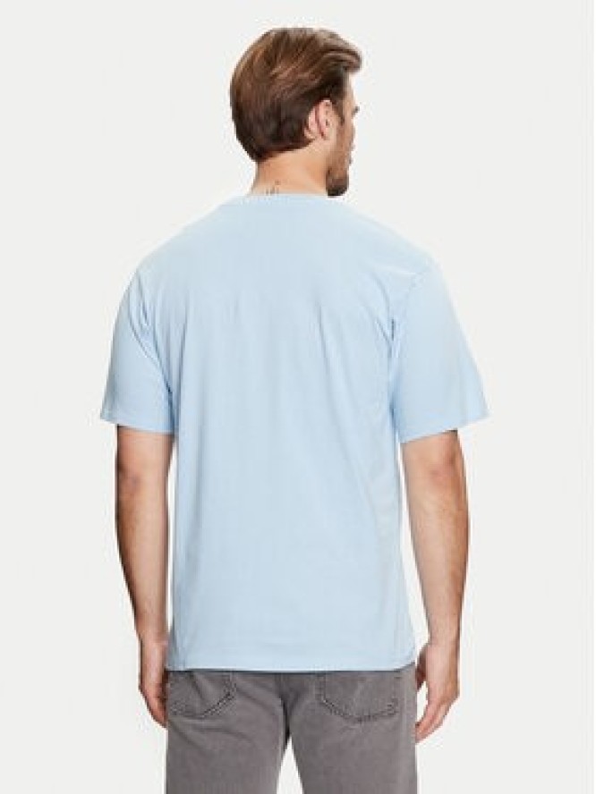 Jack&Jones T-Shirt Jprbluhippy 12255860 Niebieski Regular Fit