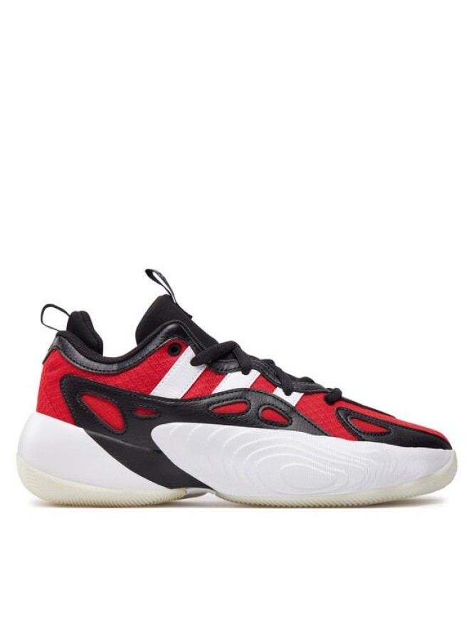 adidas Buty do koszykówki Trae Young Unlimited 2 Low Trainers IE7765 Czerwony