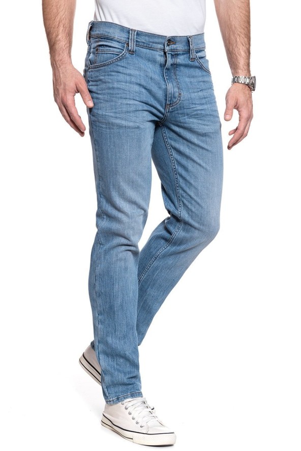 MĘSKIE SPODNIE JEANSOWE MUSTANG Tramper Tapered 1009125 5000 583