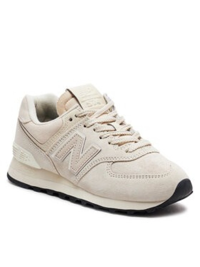 New Balance Sneakersy U574BSB Écru