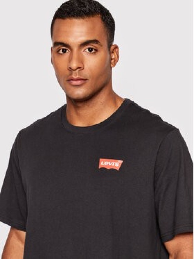 Levi's® T-Shirt 16143-0572 Czarny Relaxed Fit