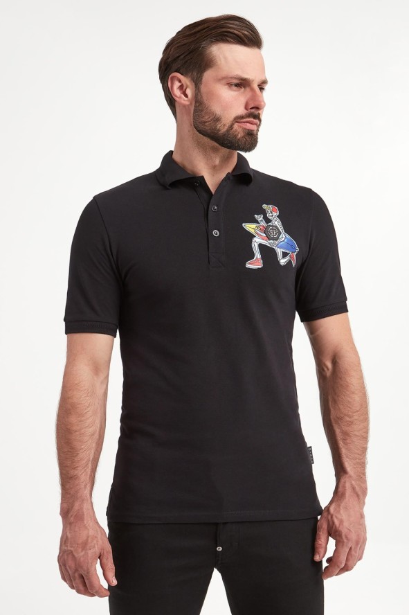 Polo męskie PHILIPP PLEIN