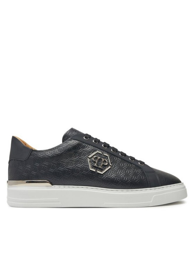 PHILIPP PLEIN Sneakersy AADS USC0665 PLE010N Czarny