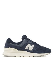 New Balance Sneakersy CM997HPB Granatowy