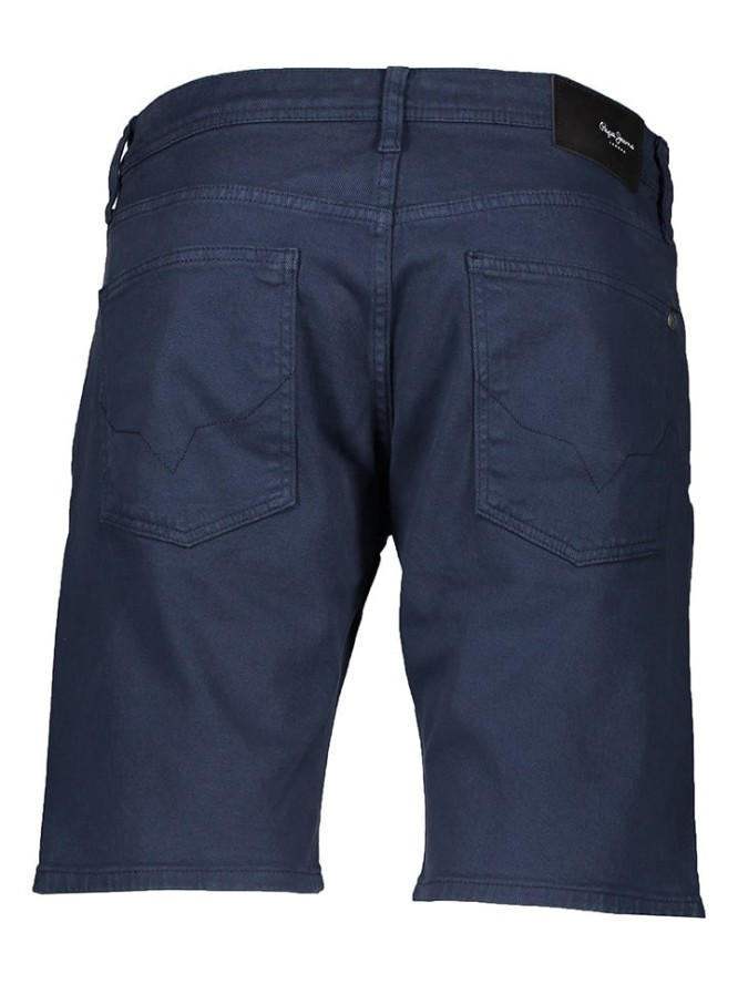Pepe Jeans Szorty w kolorze granatowym rozmiar: W33