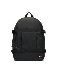 Tommy Jeans Plecak Tjm Daily + Sternum Backpack AM0AM11961 Czarny