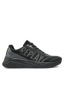 Replay Sneakersy GMS6I.000.C0035T Czarny