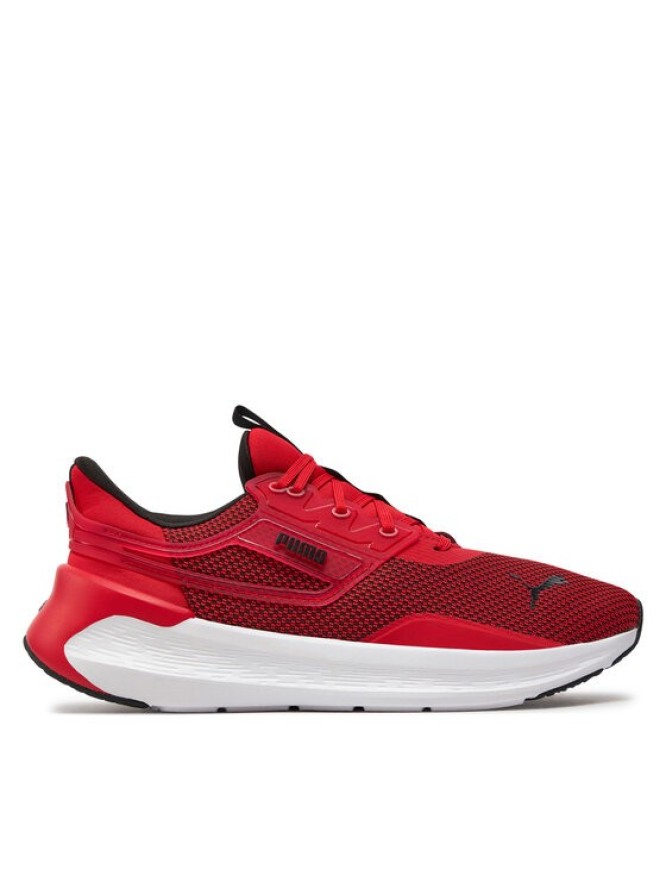 Puma Buty do biegania Softride Symmetry 379582 03 Czerwony