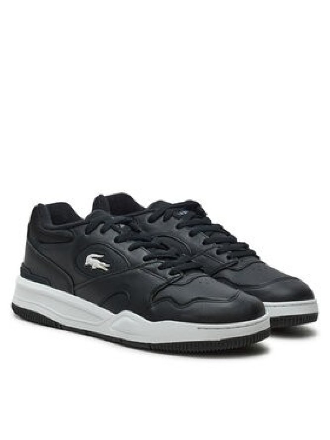 Lacoste Sneakersy 748SMA0025 Czarny