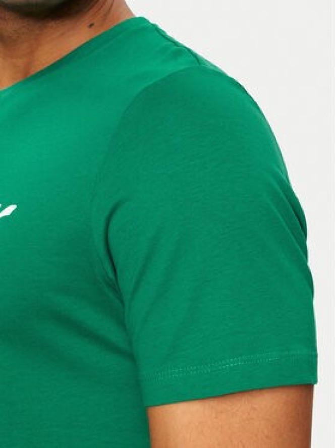 s.Oliver T-Shirt 2139909 Zielony Regular Fit