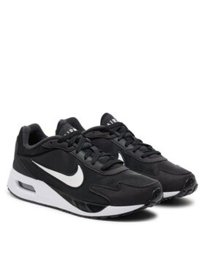 Nike Sneakersy Air Max Solo DX3666 002 Czarny