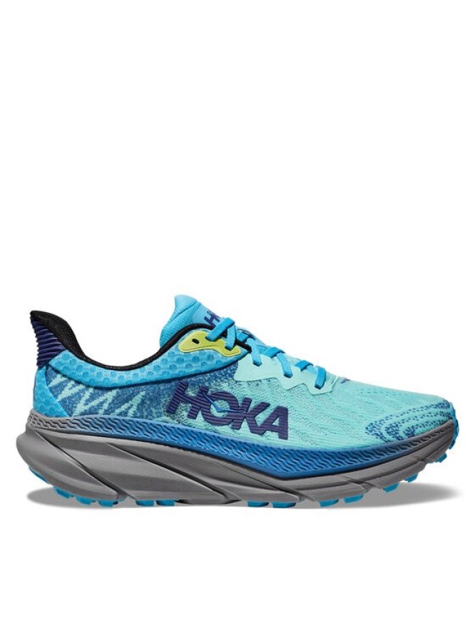 Hoka Buty do biegania Challenger 7 1134497 Niebieski