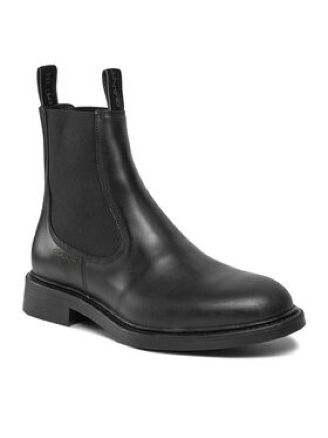 Gant Sztyblety Millbro Chelsea Boot 27631416 Czarny