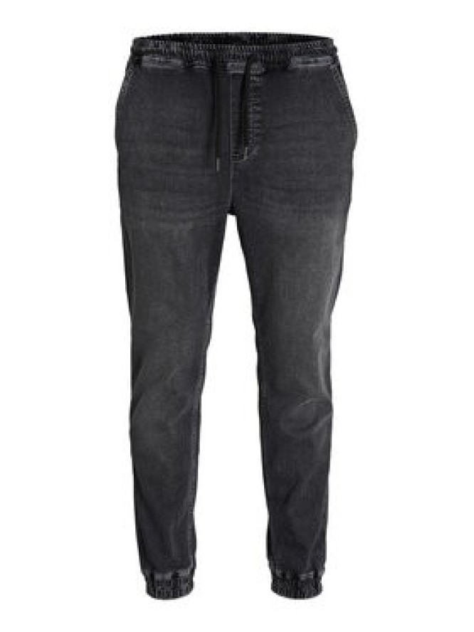 Jack&Jones Jeansy Gordon 12223649 Szary Relaxed Fit