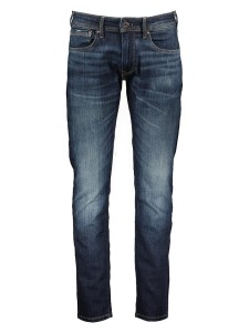 Pepe Jeans Dżinsy - Regular fit - w kolorze granatowym rozmiar: W30/L34