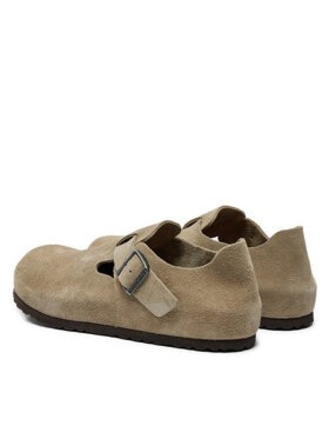 Birkenstock Półbuty London Leve 1010503 Beżowy