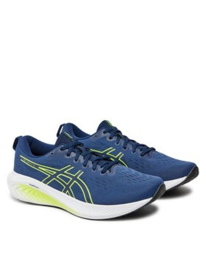 Asics Buty do biegania Gel-Excite 10 1011B600 Niebieski