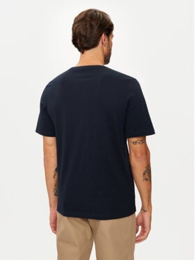 Jack&Jones T-Shirt South 12256784 Niebieski Standard Fit