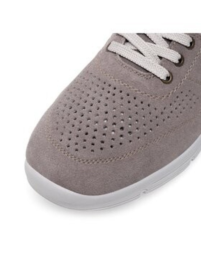 Rieker Sneakersy 16415-42 Szary