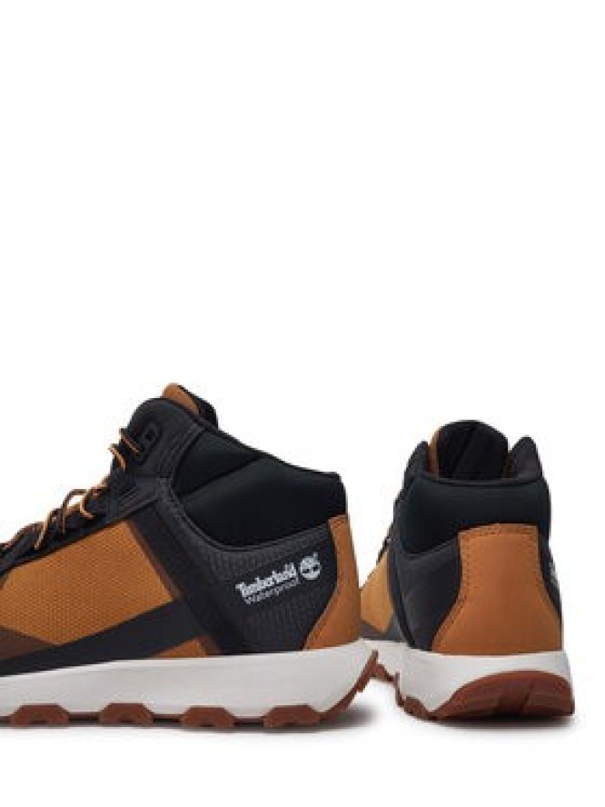 Timberland Sneakersy TB0A41W7EDM1 Czarny