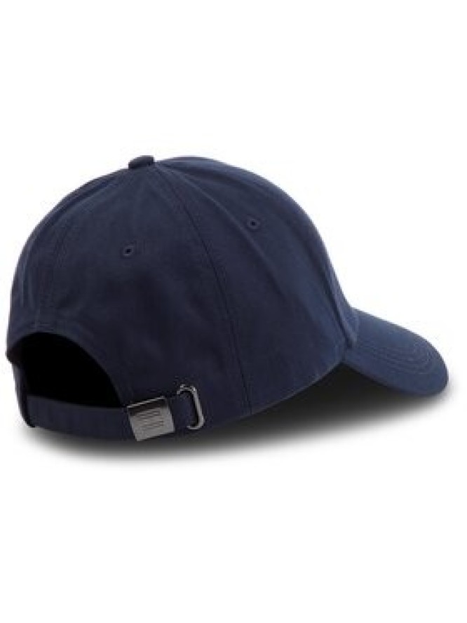 Tommy Hilfiger Czapka z daszkiem Classic Bb Cap E367895041 Granatowy