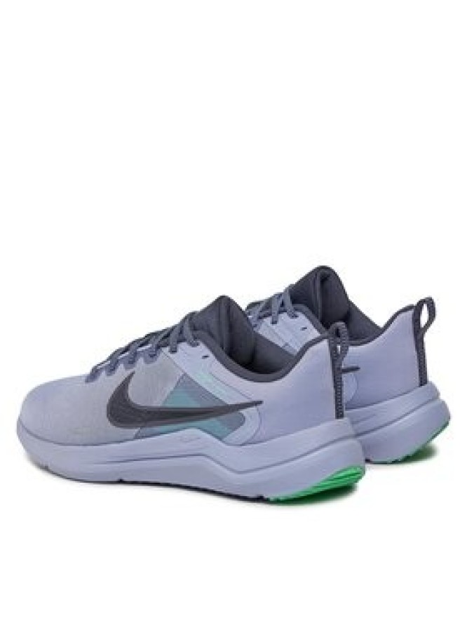 Nike Buty do biegania Downshifter 12 DD9293 500 Fioletowy