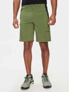 Columbia Szorty materiałowe Triple Canyon™ Short II 2071973 Zielony Active Fit