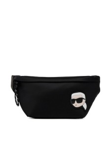 KARL LAGERFELD Saszetka nerka A1M30074 Czarny
