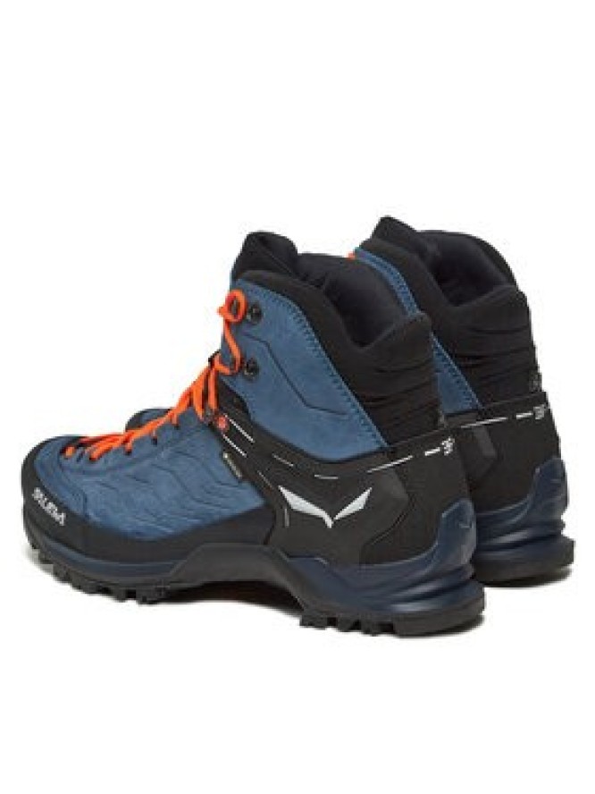 Salewa Trekkingi Ms Mtn Trainer Mid Gtx GORE-TEX 63458-8669 Granatowy