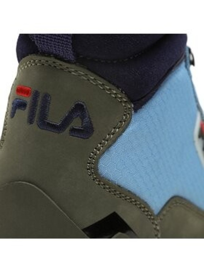 Fila Trapery Grunge II O Mid FFM0163.63032 Kolorowy