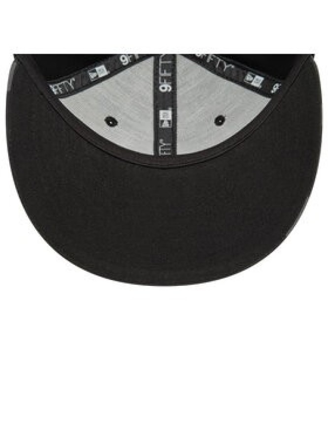 New Era Czapka z daszkiem Youth Contrast 9Fif 60565302 Czarny