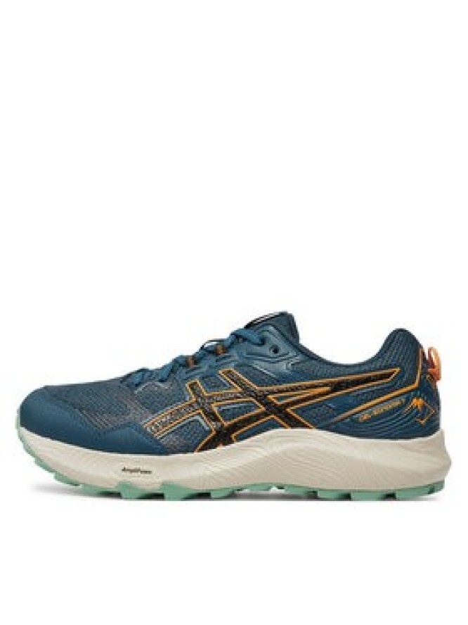 Asics Buty do biegania Gel-Sonoma 7 1011B595 Niebieski