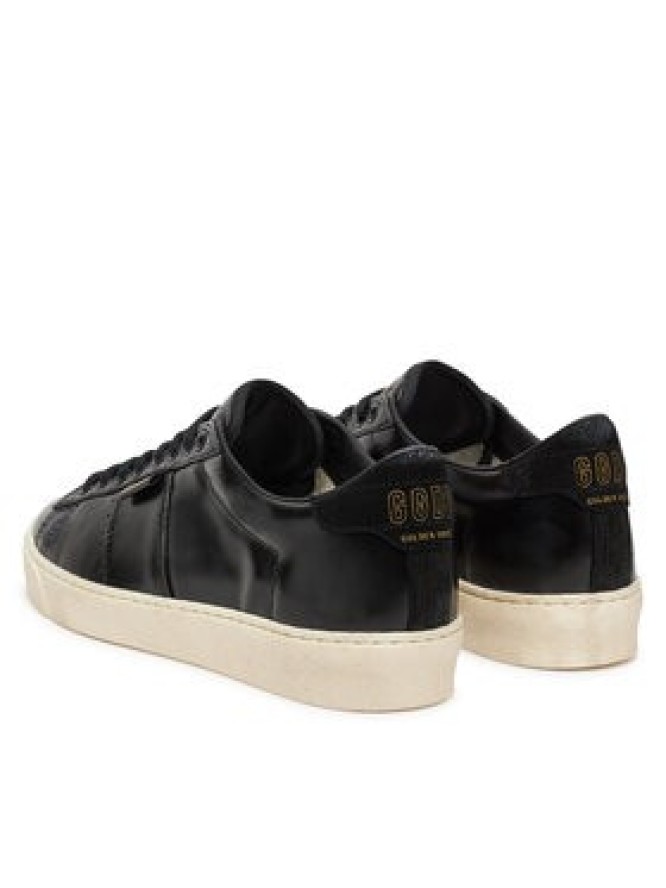 GOLDEN GOOSE Sneakersy Matchstar GMF00796.F006922.90100 Czarny