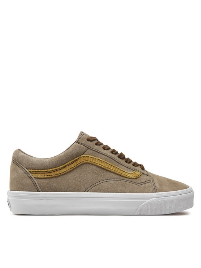 Vans Tenisówki Old Skool VN0005UFCH81 Szary