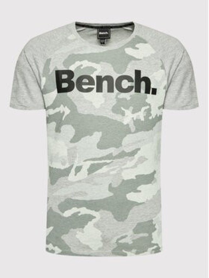 Bench T-Shirt Besom 120764 Szary Regular Fit