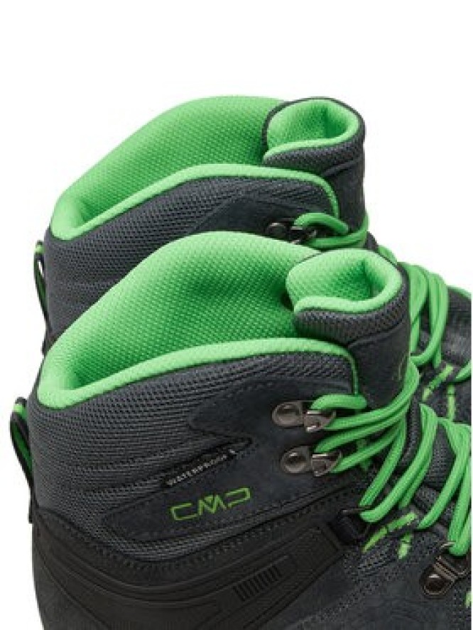 CMP Trekkingi Athunis Mid Trekking Shoes Wp 31Q4977 Szary