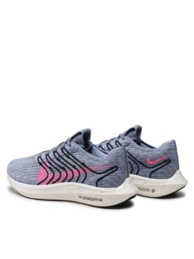 Nike Buty do biegania Pegasus Turbo Next Nature DM3413 400 Niebieski