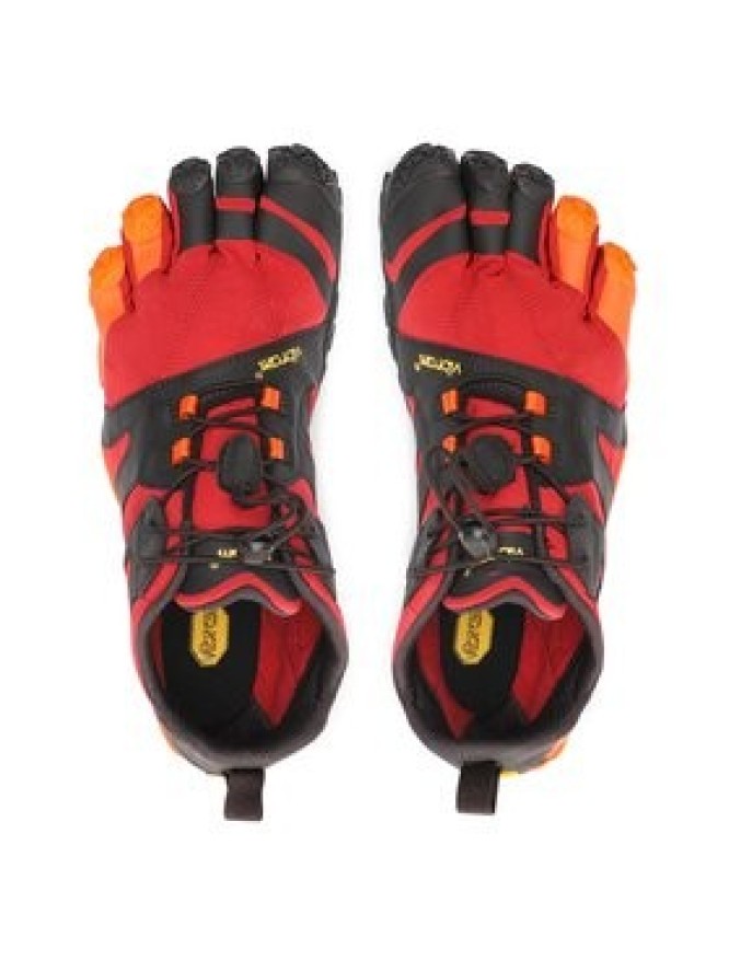 Vibram Fivefingers Buty do biegania V-Trail 2.0 23M7604 Czerwony