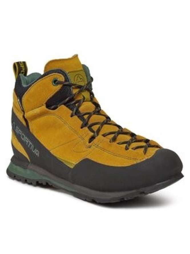 La Sportiva Trekkingi Boulder X Mid GORE-TEX 17E732726 Brązowy